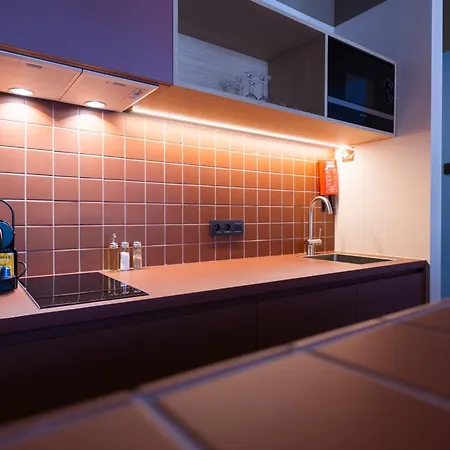 Apartment Maerch - Leopold 12 Leuven