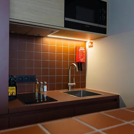 Apartment Maerch - Leopold 12 Leuven