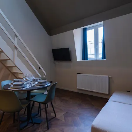 Maerch - Leopold 12 Apartment Leuven