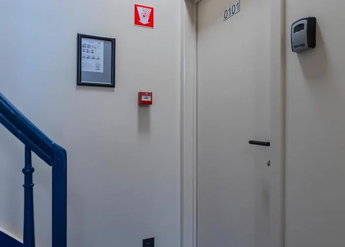 Maerch - Leopold 12 شقة *