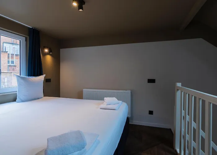 شقة Maerch - Leopold 12 *