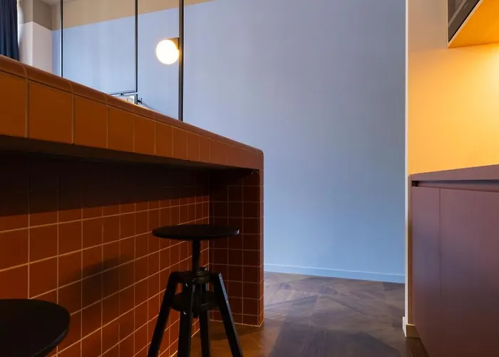 Maerch - Leopold 12 شقة