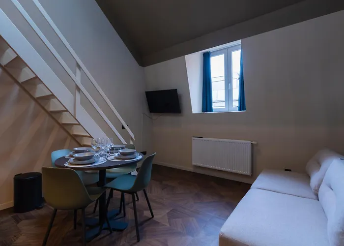 Maerch - Leopold 12 Appartamento Loviano