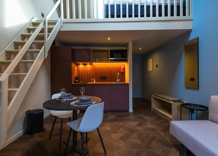 شقة Maerch - Leopold 12 *