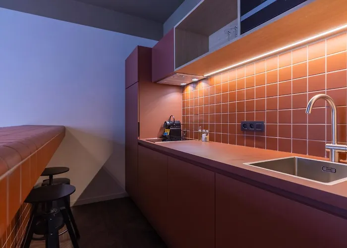 شقة Maerch - Leopold 12 لوفين