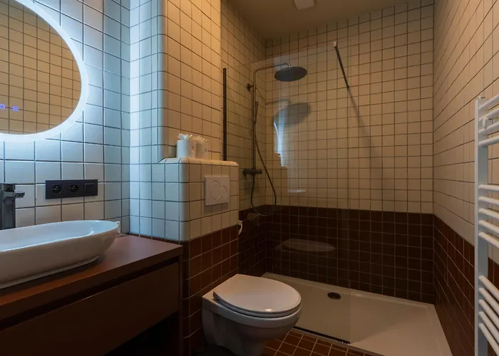 شقة Maerch - Leopold 12 *