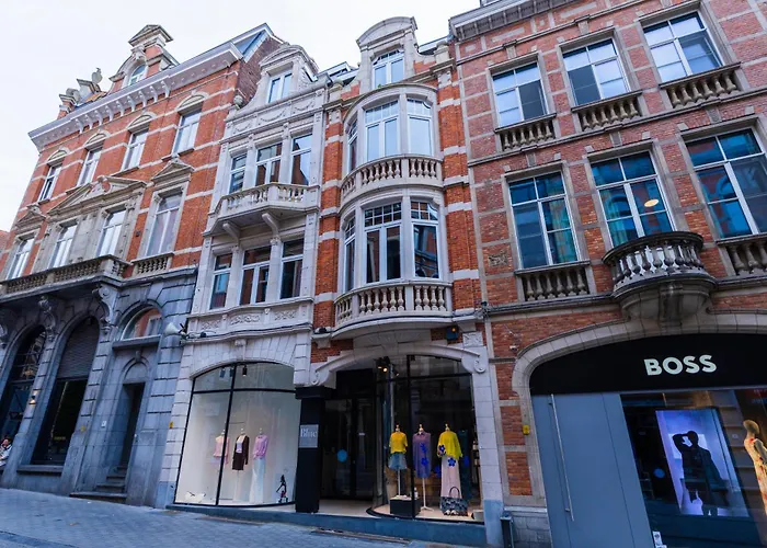 Maerch - Leopold 12 شقة *